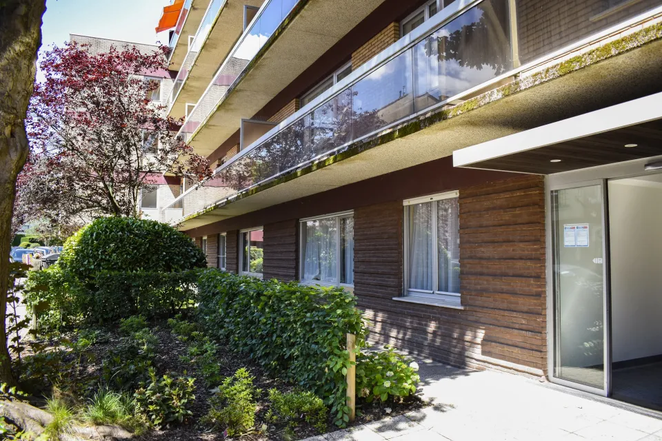 résidence service à Uccle