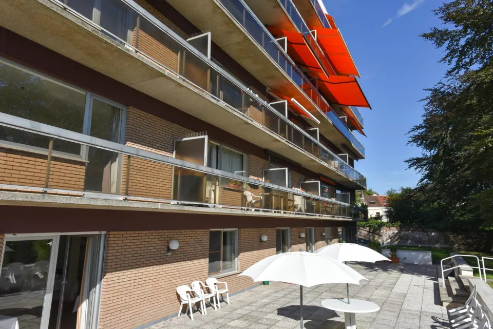 logements pour personnes âgées à Uccle